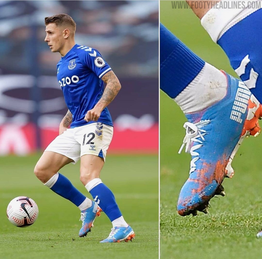 Football 2025 boot paint